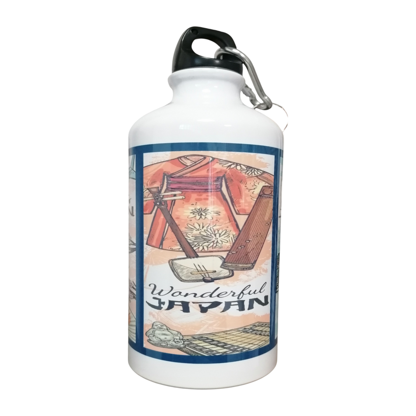 Botellín Tríptico Japan