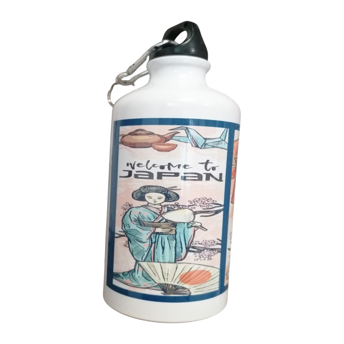 Botellín Tríptico Japan