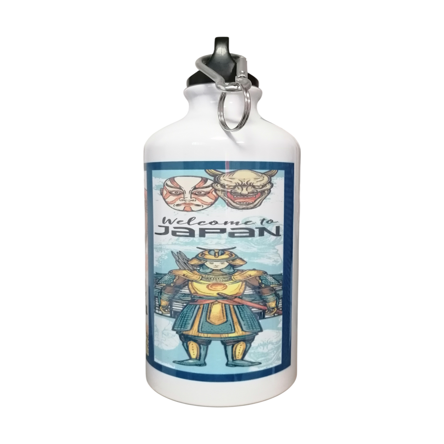 Botellín Tríptico Japan