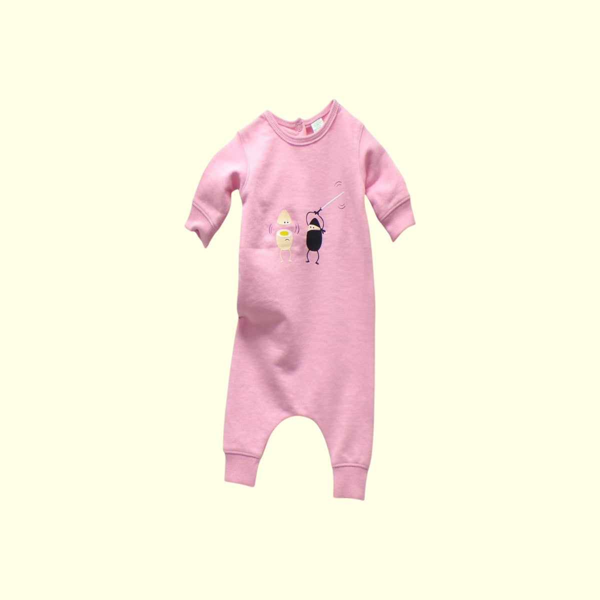 Chisana Mono rosa