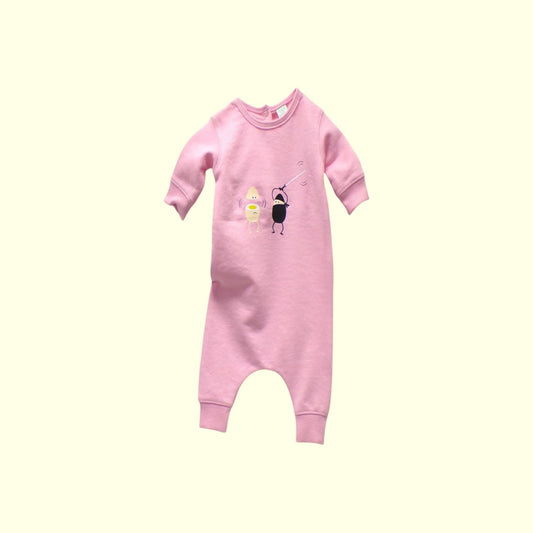 Chisana Mono rosa