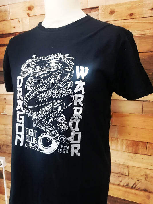 Dragon Warrior-Silver (hombre)