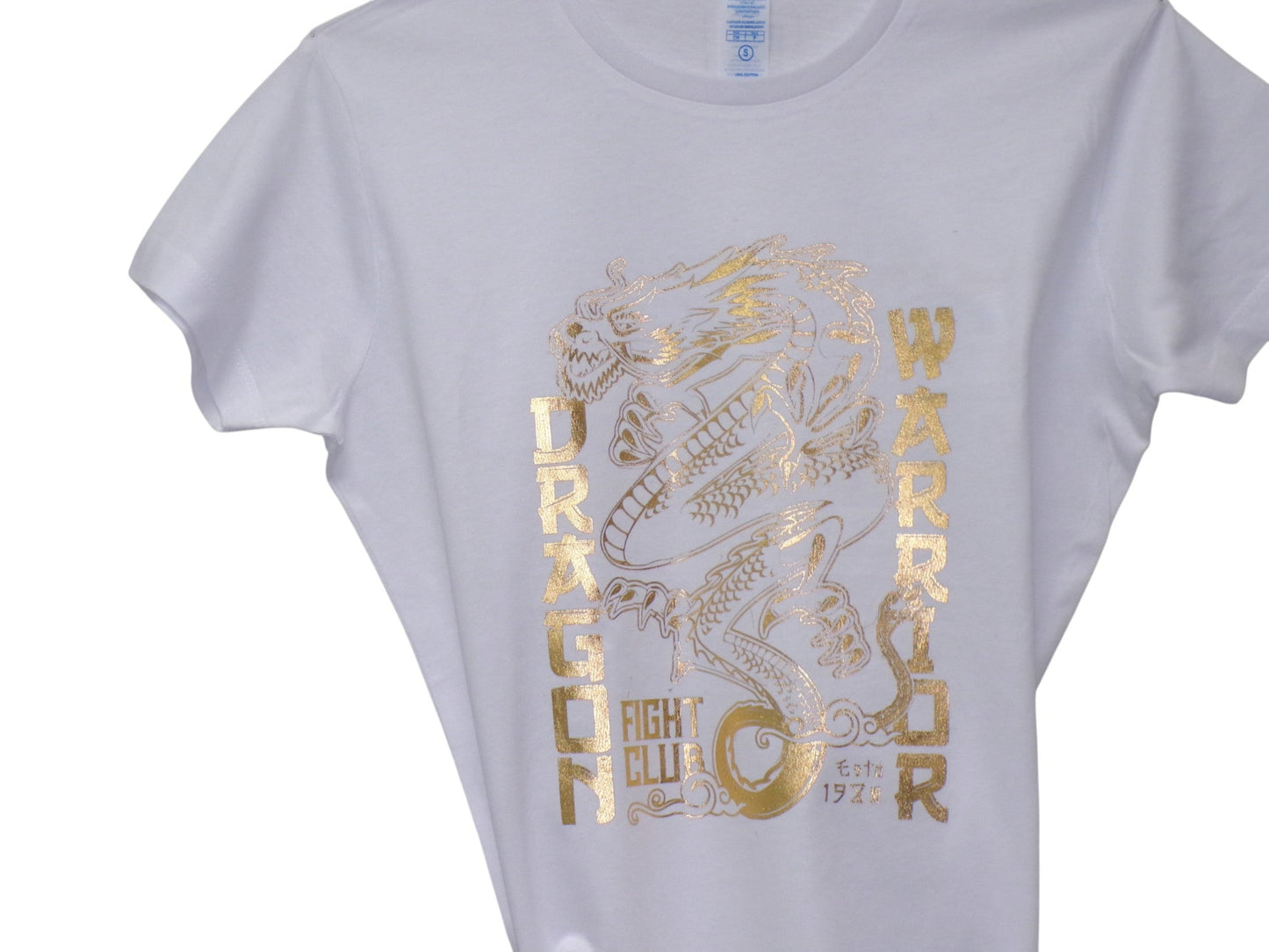 Dragon Warrior-Gold (mujer)