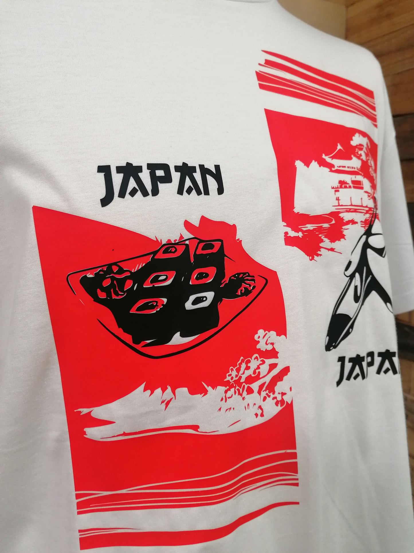 Japan Tríptico