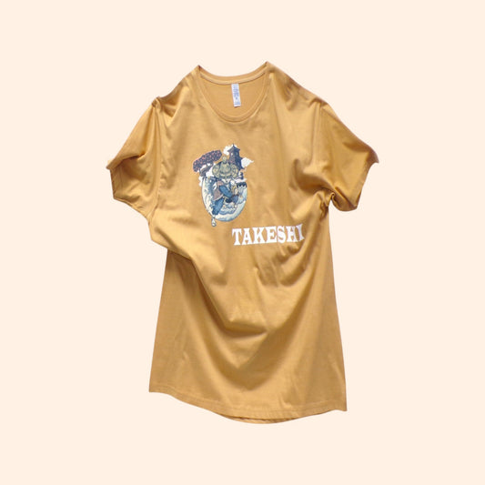 Takeshi