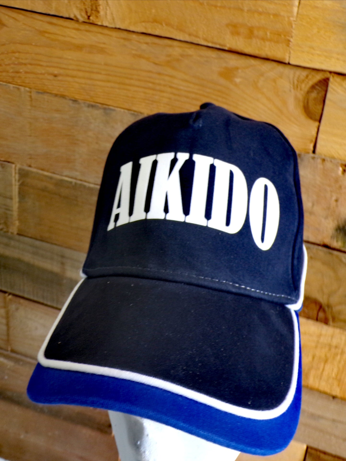 Cap Aikido Ki