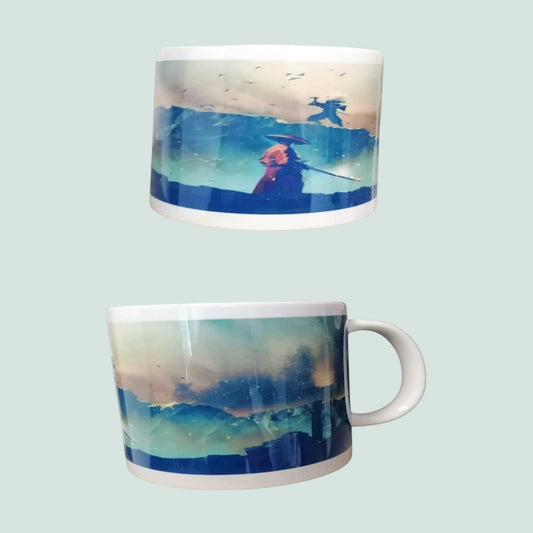 Taza Bushi