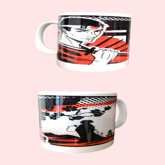 taza Comic