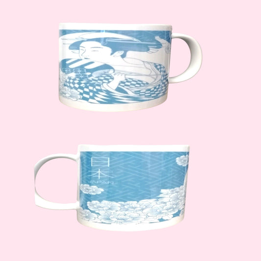 taza Japan