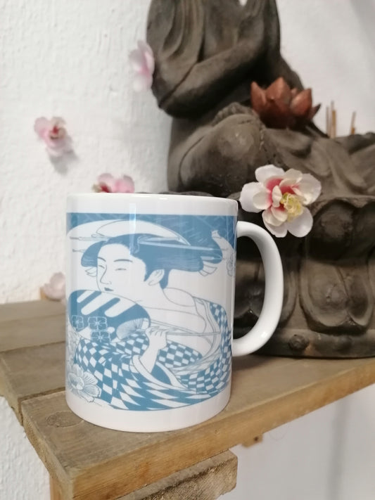 taza Japan