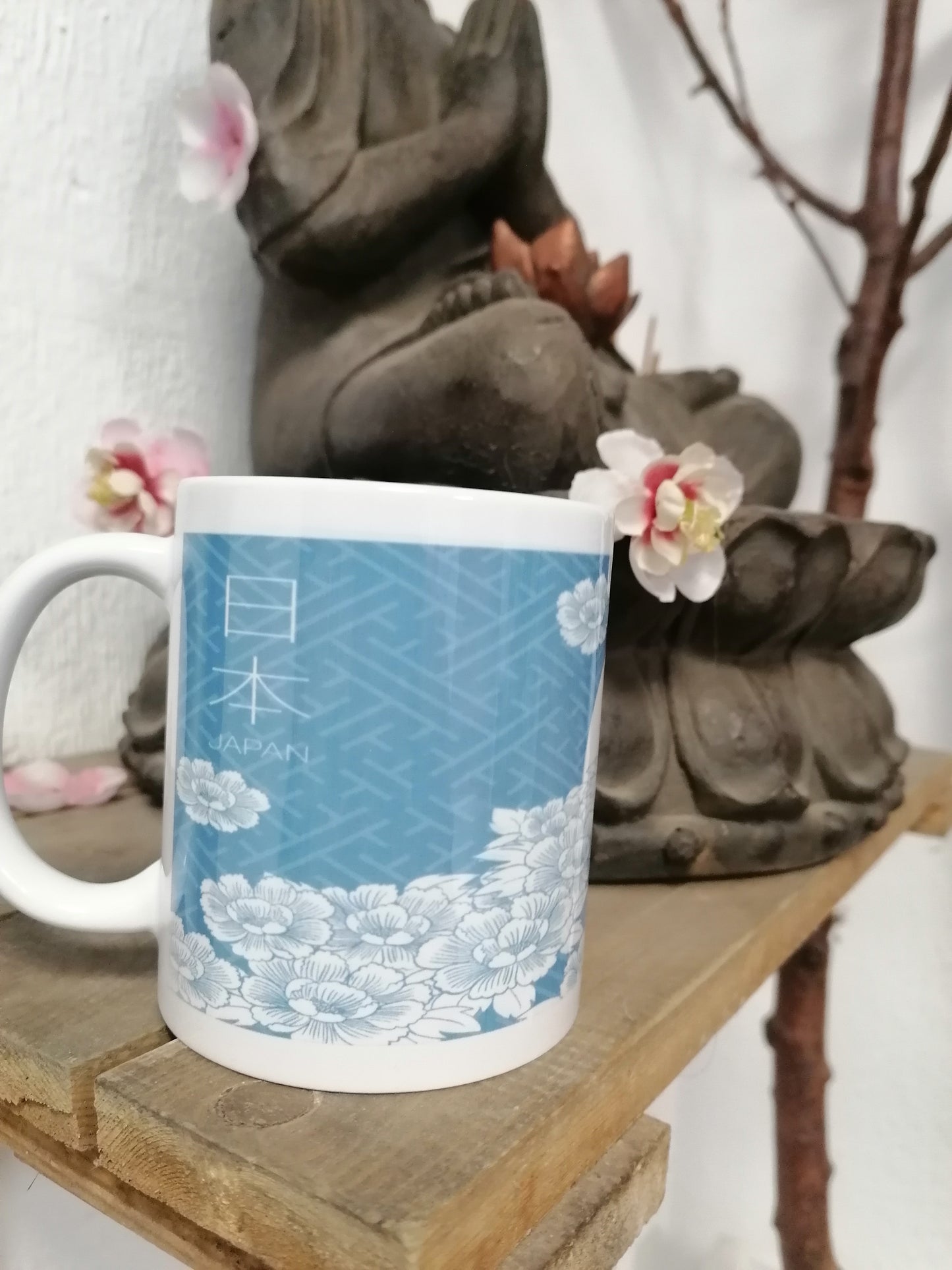 taza Japan