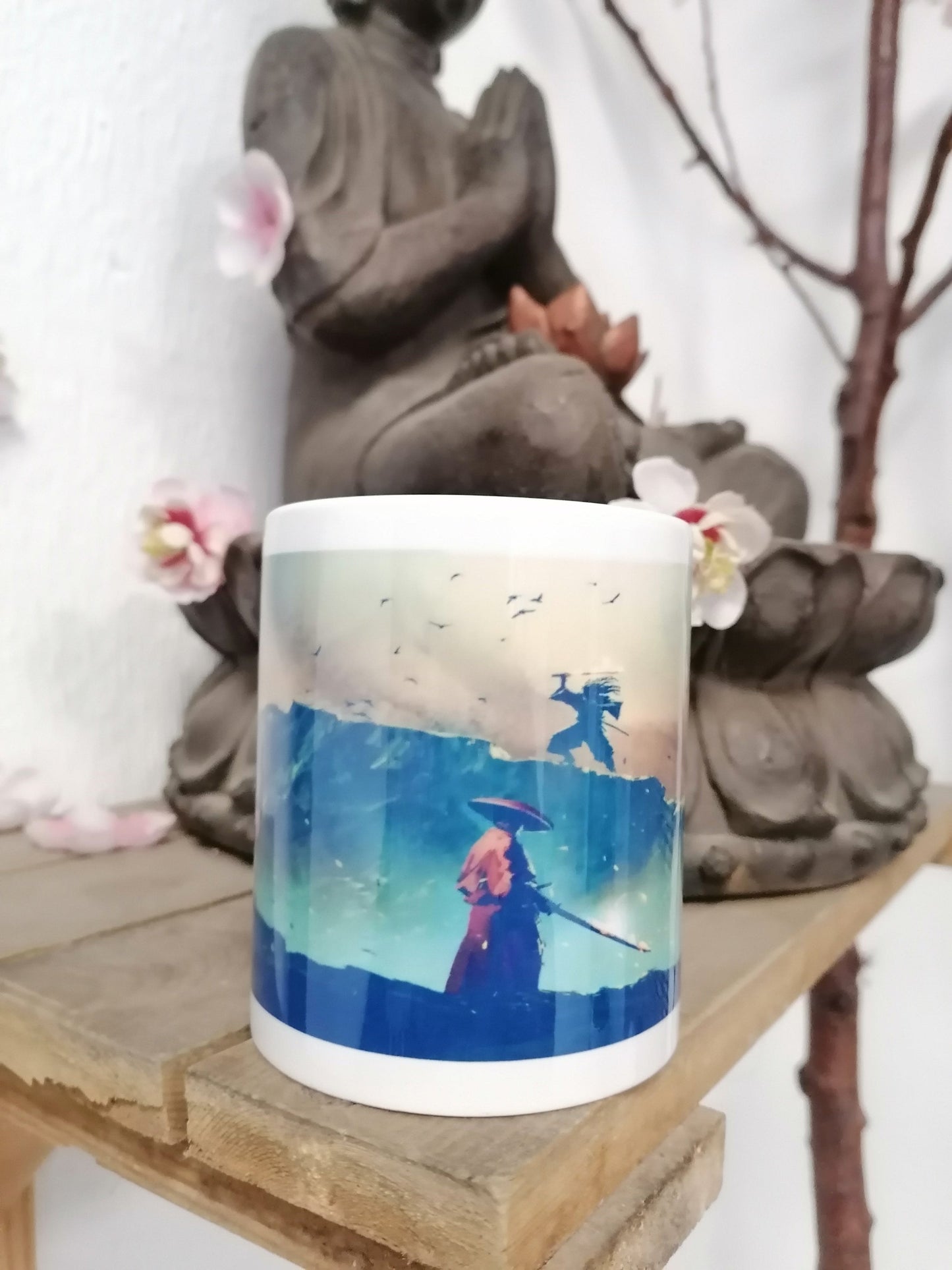 Taza Bushi