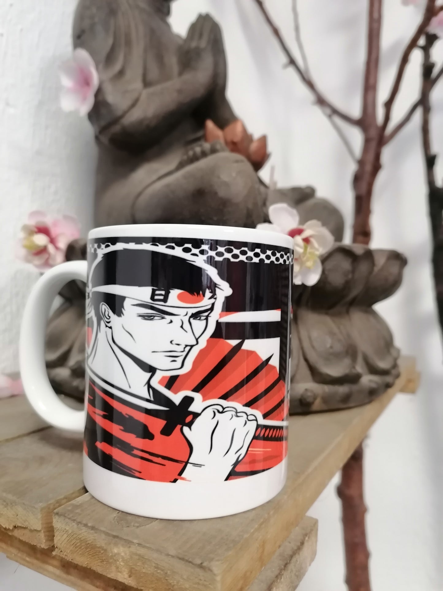 taza Comic