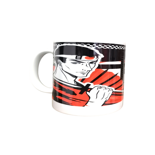 taza Comic