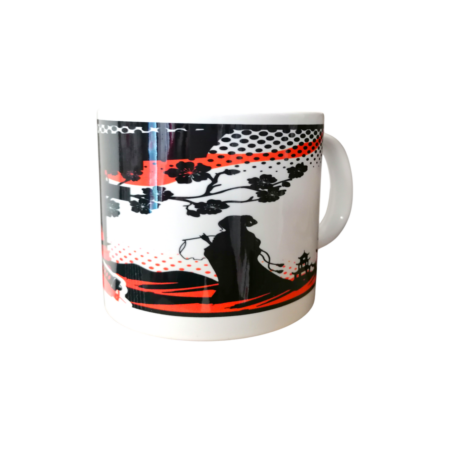 taza Comic