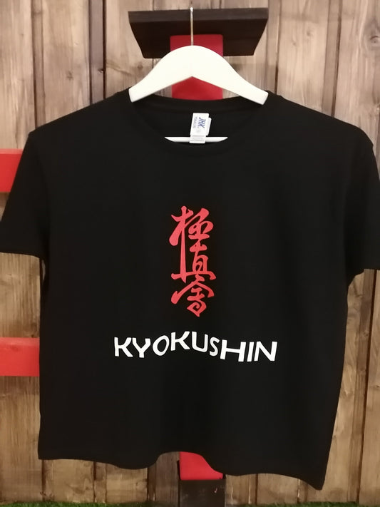 Kanji Kyokushin